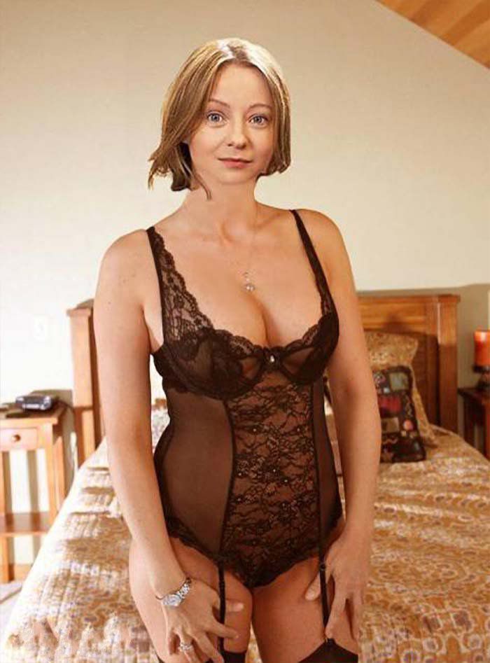 Evgeniya Dobrovolskaya nude. Photo - 7