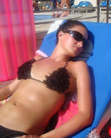 Evgeniya Feofilaktova nude. Photo - 2