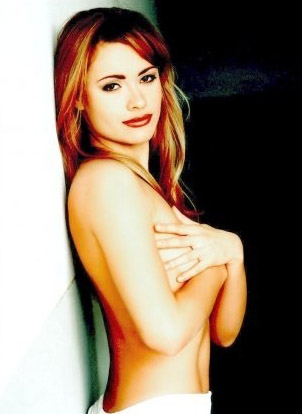 Evgeniya Guseva nude. Photo - 4