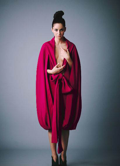 Evgeniya Kregzhde nude. Photo - 1