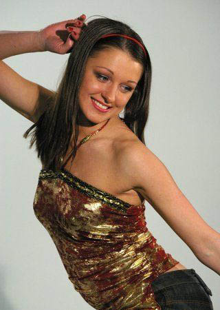 Evgeniya Kregzhde nude. Photo - 4