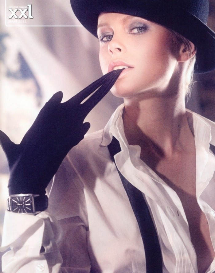 Evgeniya Osipova nude. Photo - 2