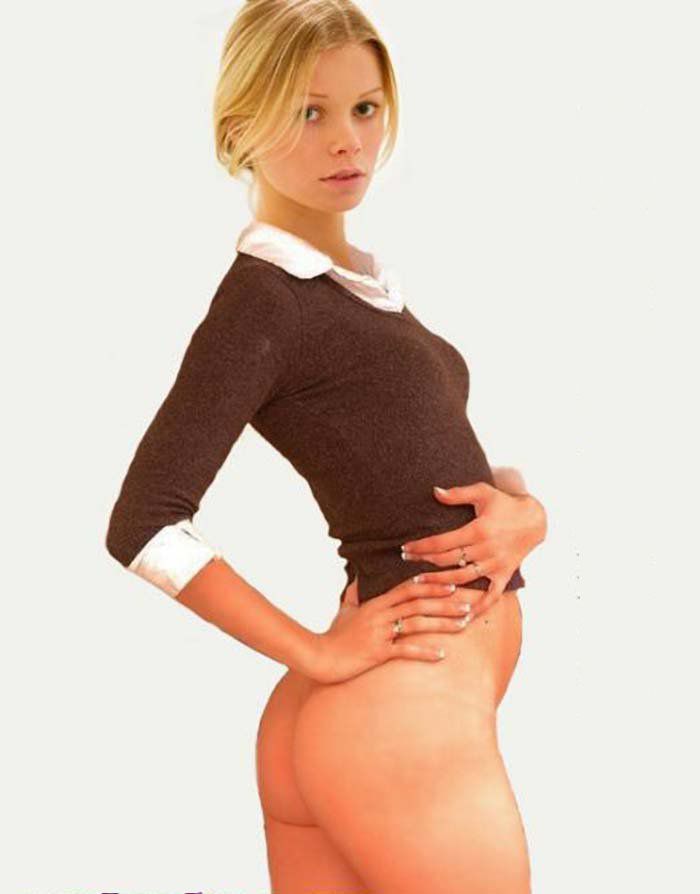 Evgeniya Osipova nude. Photo - 8