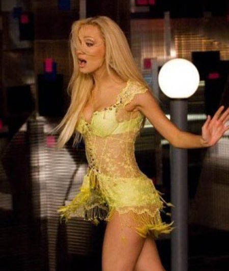 Evgeniya Vlasova nude. Photo - 3