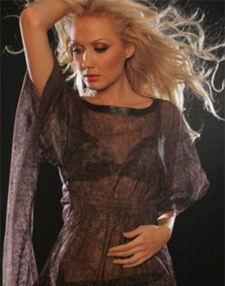 Evgeniya Vlasova nude. Photo - 4