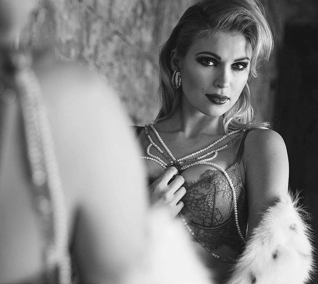 Evgeniya Yarushnikova nude. Photo - 6