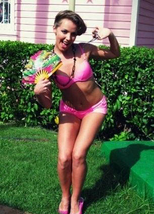 Galina Bob nude. Photo - 2