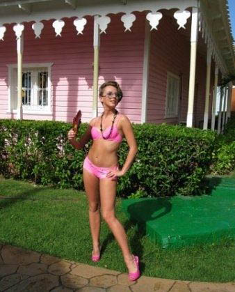 Galina Bob nude. Photo - 4