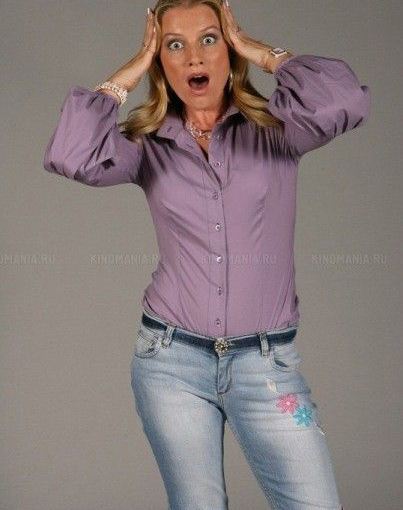 Galina Danilova nude. Photo - 4