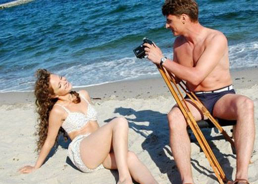 Glafira Tarkhanova nude. Photo - 3