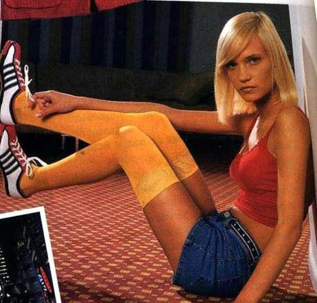 Glukoza nude. Photo - 2