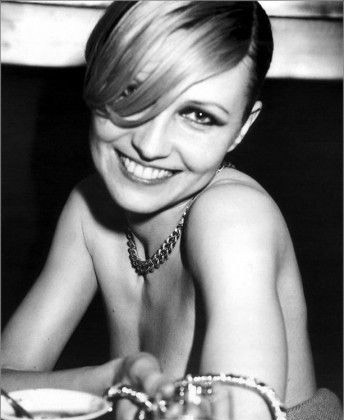 Ingeborga Dapkunayte nude. Photo - 2