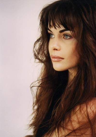 Inna Gomes nude. Photo - 3