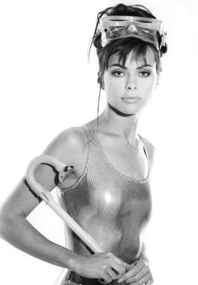 Inna Gomes nude. Photo - 6