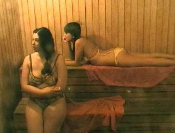 Inna Volovicheva nude. Photo - 2