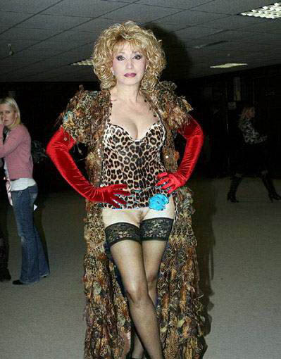 Irina Allegrova nude. Photo - 13