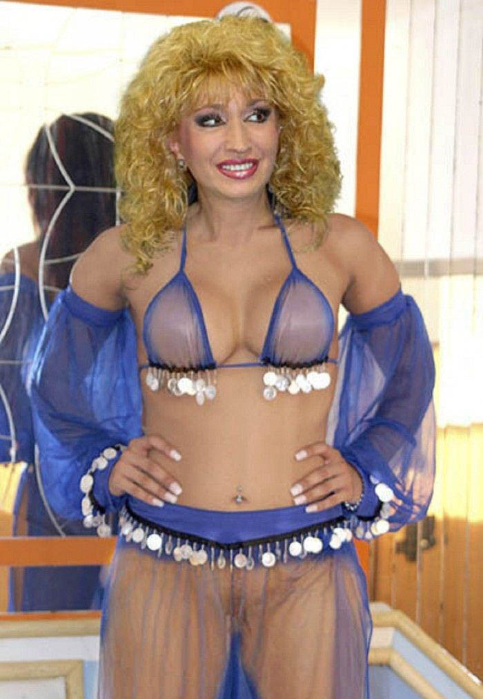 Irina Allegrova nude. Photo - 7