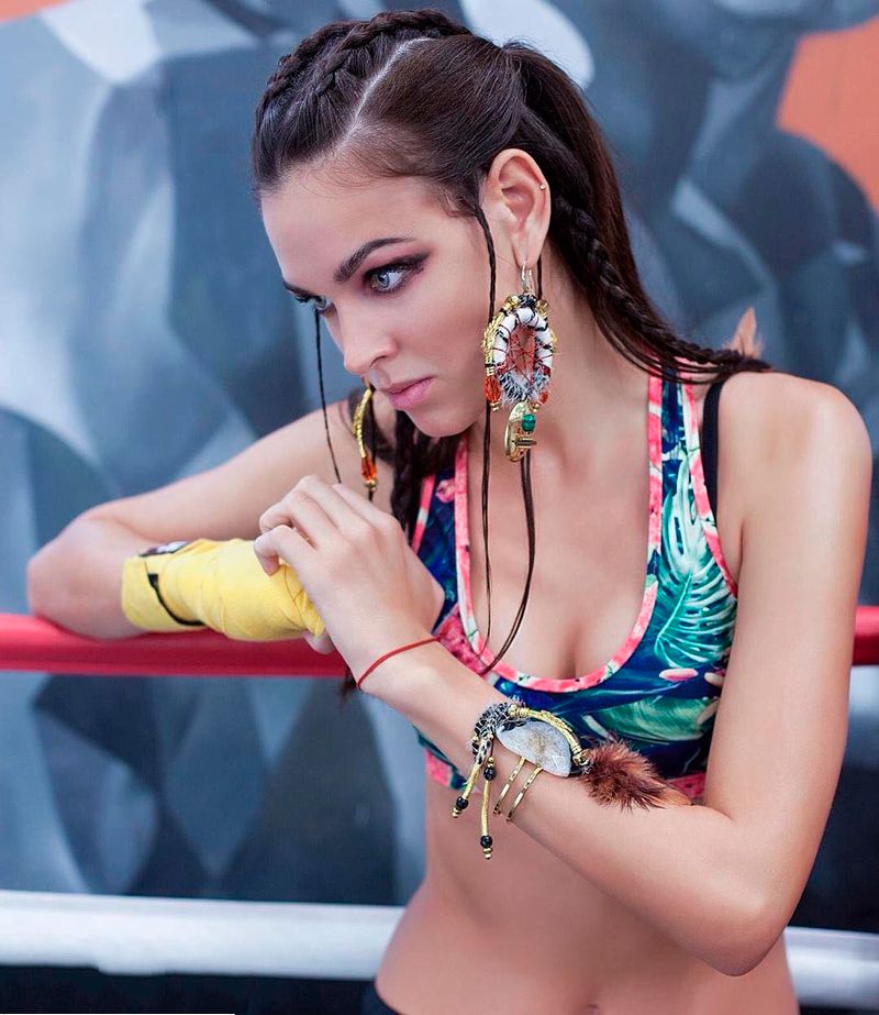 Irina Antonenko nude. Photo - 6