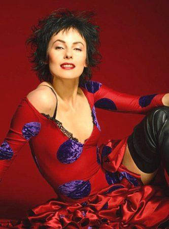 Irina Apeksimova nude. Photo - 1