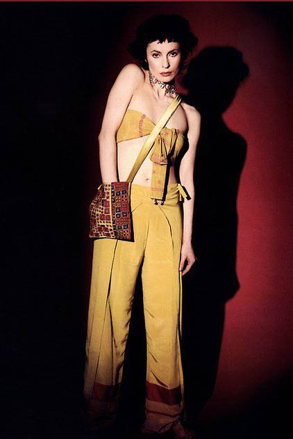 Irina Apeksimova nude. Photo - 3