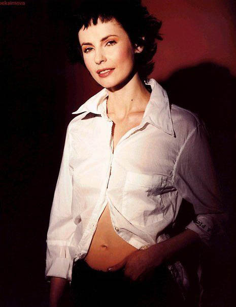 Irina Apeksimova nude. Photo - 4