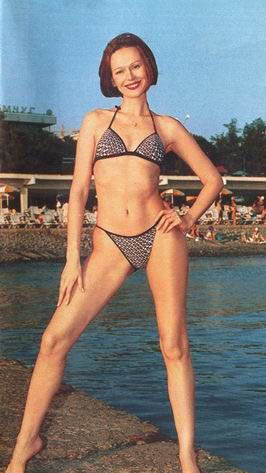 Irina Bezrukova nude. Photo - 4