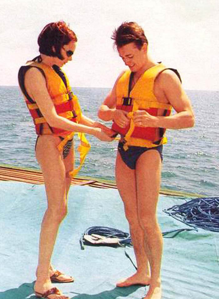 Irina Bezrukova nude. Photo - 5