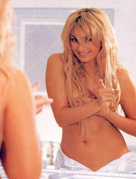 Irina Bilik nude. Photo - 2