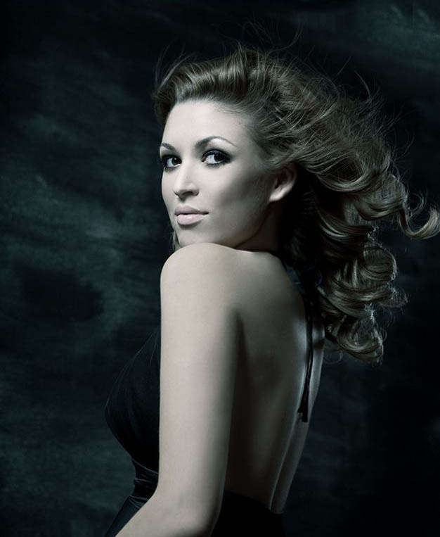 Irina Dubcova nude. Photo - 2