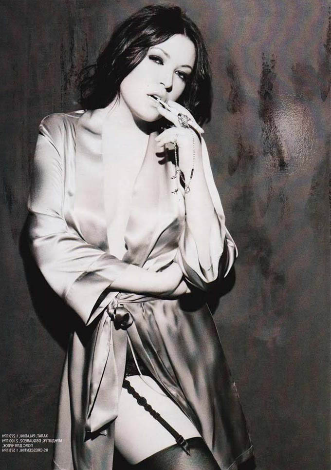 Irina Dubcova nude. Photo - 4