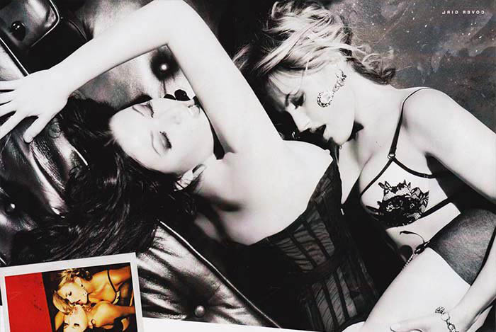 Irina Dubcova nude. Photo - 8