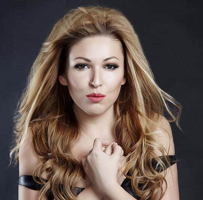 Irina Dubcova nude. Photo - 9