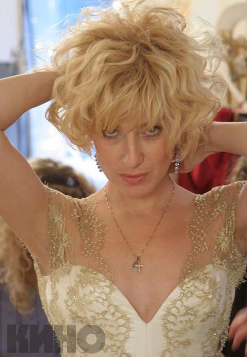 Irina Grineva nude. Photo - 4