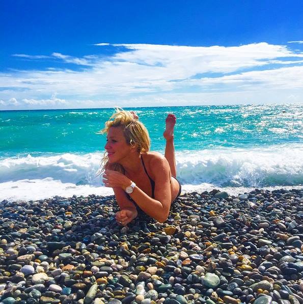 Irina Grineva nude. Photo - 9