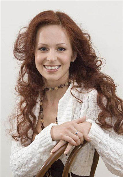 Irina Medvedeva nude. Photo - 1