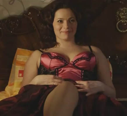 Irina Nizina nude. Photo - 5