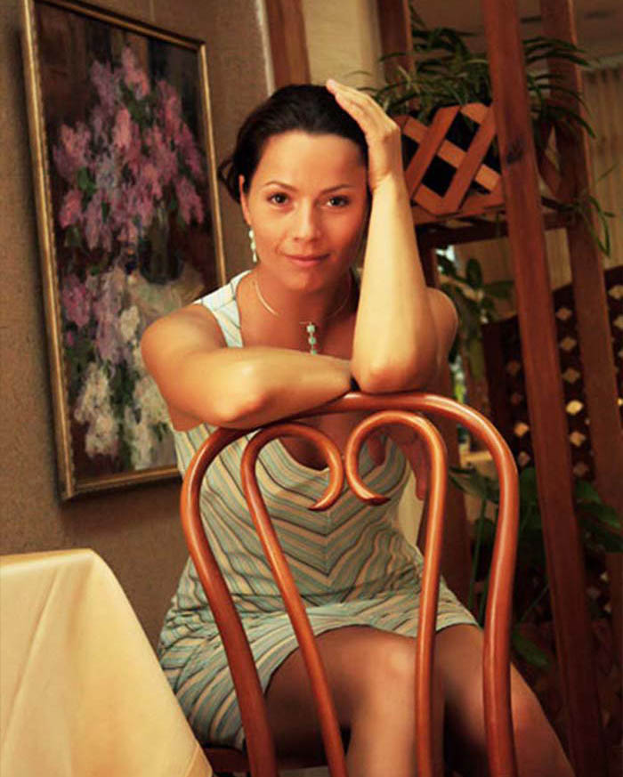 Irina Nizina nude. Photo - 8