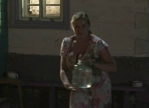 Irina Pegova nude. Photo - 4