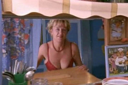 Irina Rozanova nude. Photo - 12