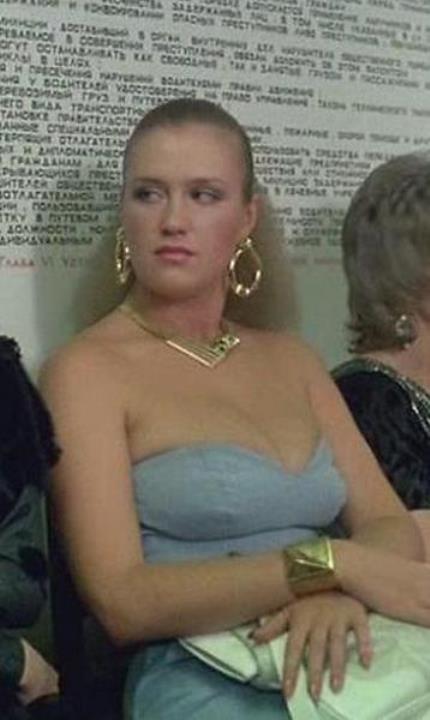 Irina Rozanova nude. Photo - 16