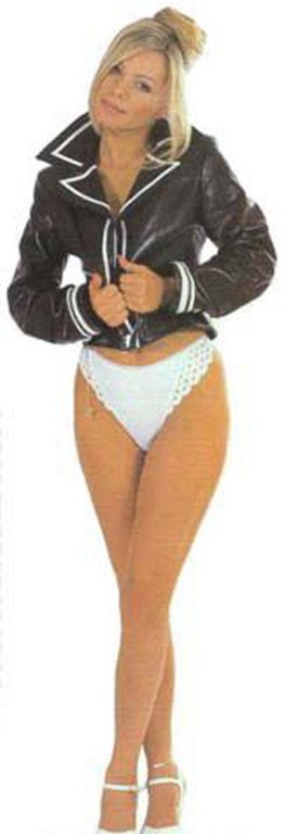 Irina Saltikova nude. Photo - 5