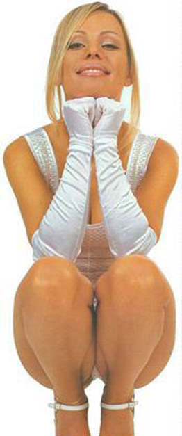 Irina Saltikova nude. Photo - 7