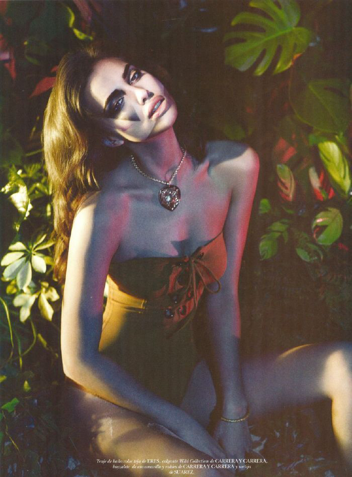 Irina Shayk nude. Photo - 37