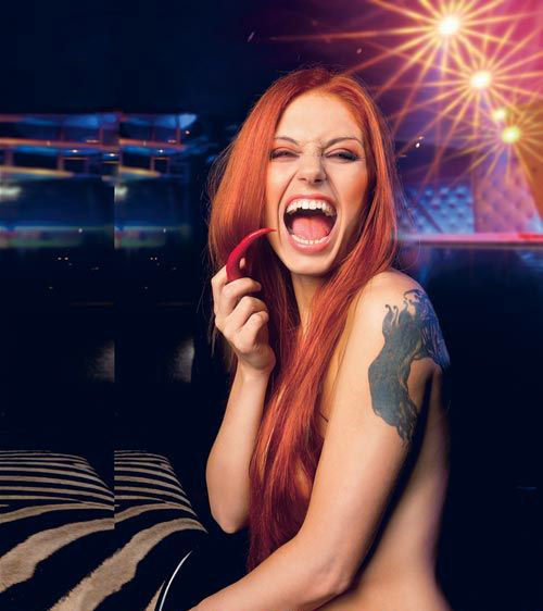 Irina Zabiyaka nude. Photo - 11