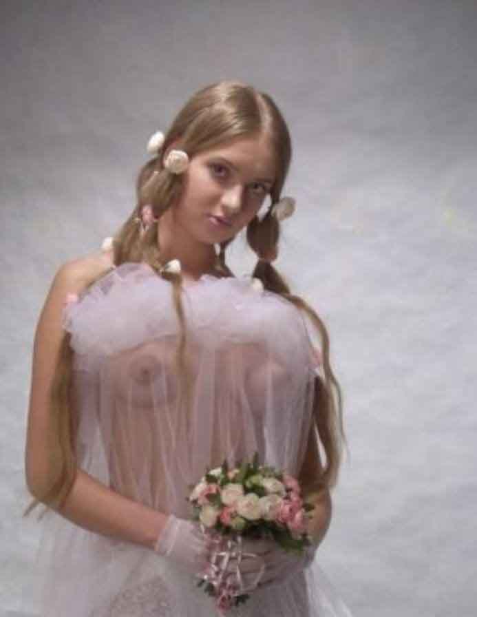 Julija Akhonkova nude. Photo - 8