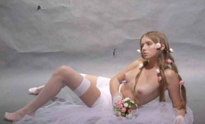 Julija Akhonkova nude. Photo - 9