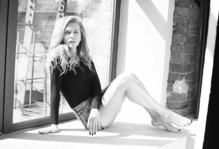 Karina Andolenko nude. Photo - 7