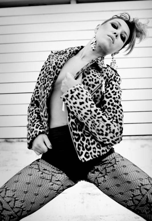 Karina Koks nude. Photo - 2