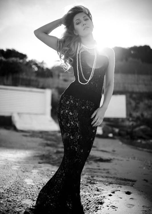 Karina Koks nude. Photo - 9