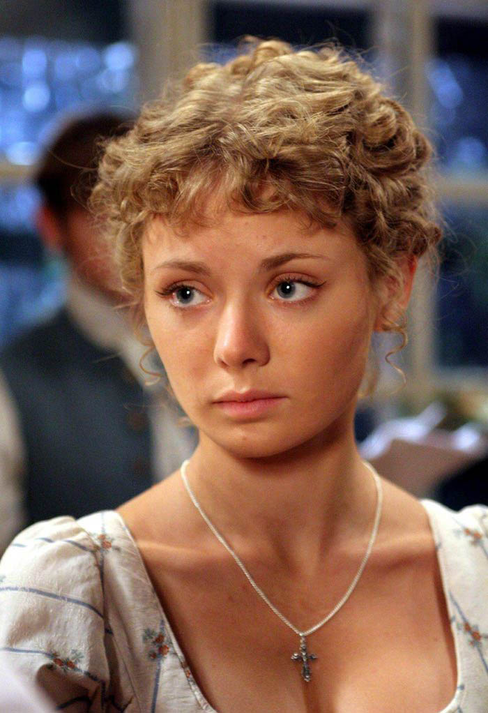 Karina Razumovskaya nude. Photo - 1